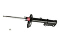 KYB shock absorber detail