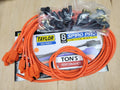 8MM SPIROPRO UNIV 8 CYL 135 ORANGE