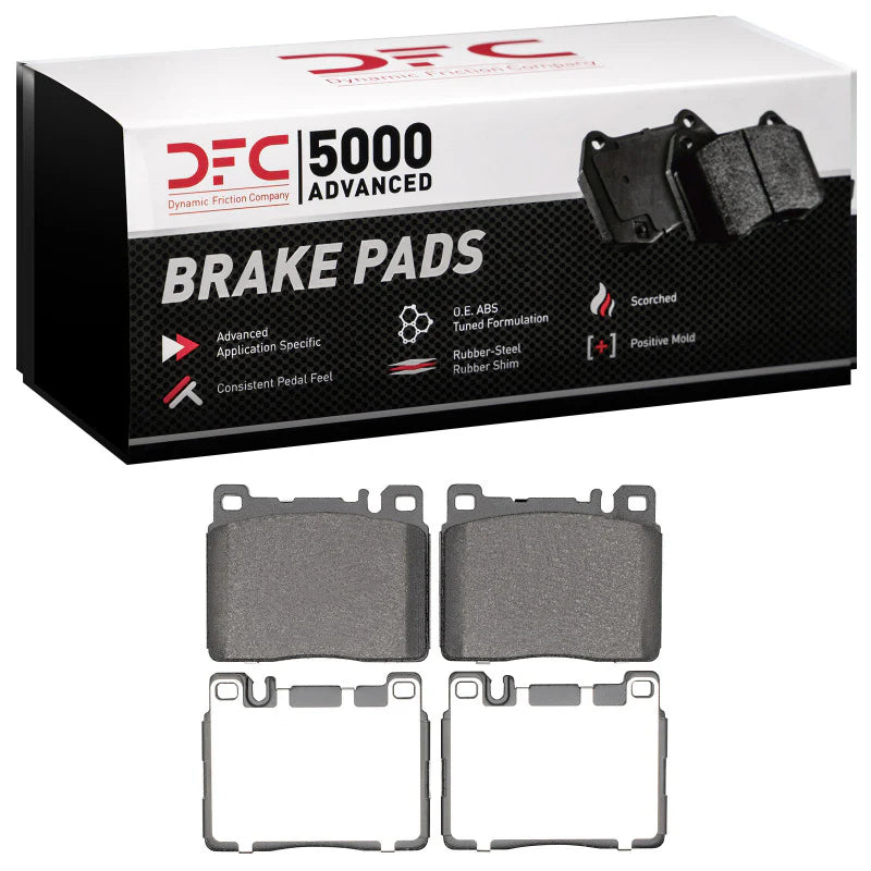 DFC auto part