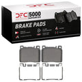 DFC 03-12 Maybach 57 Front 5000 Advanced Low Metallic Brake Pads