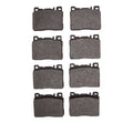 DFC 03-12 Maybach 57 Front 5000 Advanced Low Metallic Brake Pads