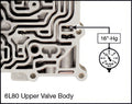 Suncoast Converters Oversized Actuator Feed Limit Valve 104740-12