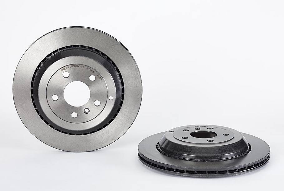 DISC BRAKE ROTOR