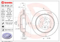 DISC BRAKE ROTOR
