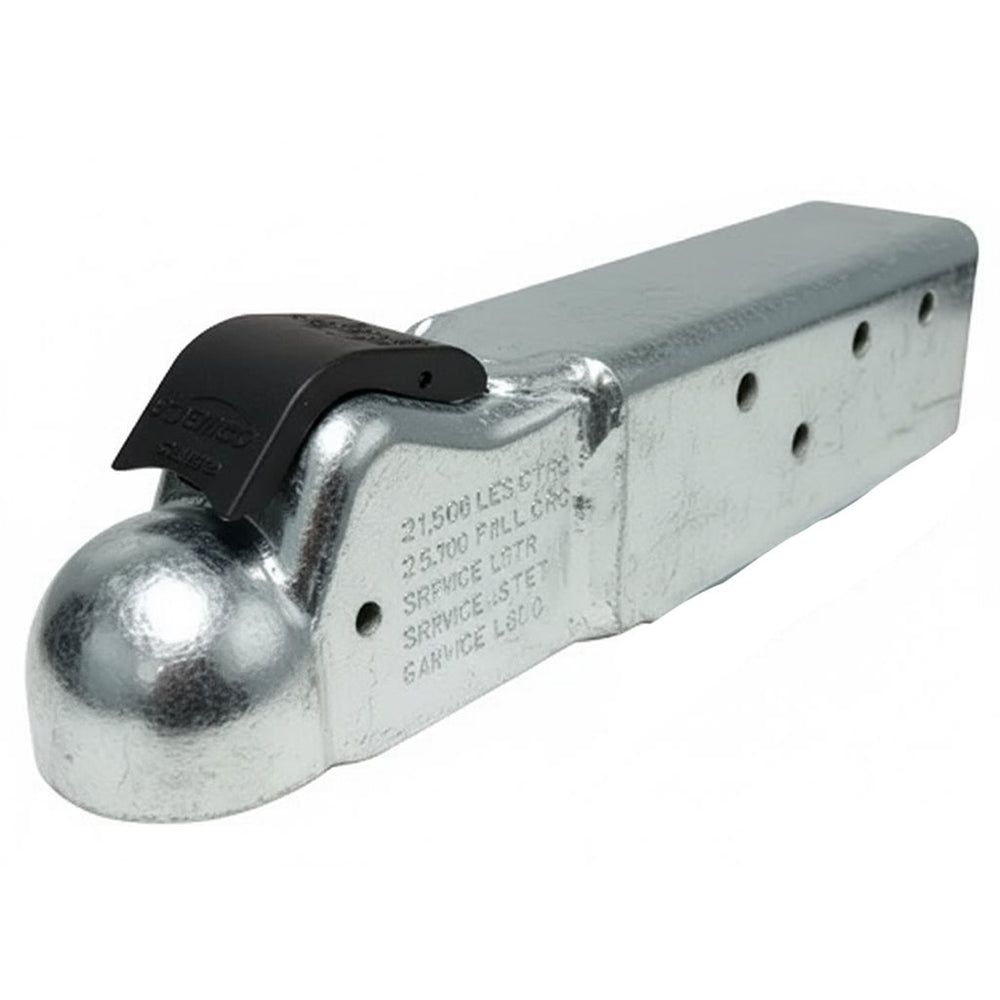 21K CAST TUBE MNT COUPLER *PLATED*