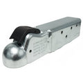 21K CAST TUBE MNT COUPLER *PLATED*