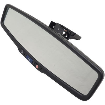 0611 HONDA RIDGELINE LH HEATED POWER FOLDAWAY OE MIRROR BLACK PTM