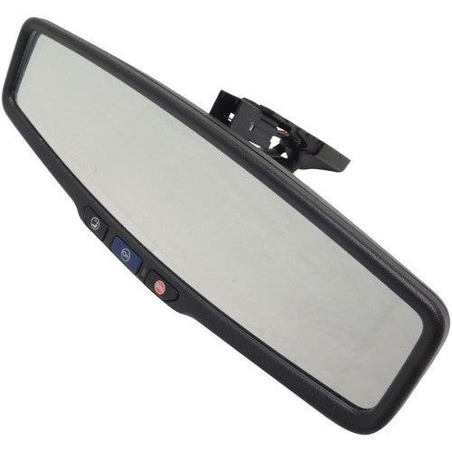 0611 HONDA RIDGELINE LH HEATED POWER FOLDAWAY OE MIRROR BLACK PTM