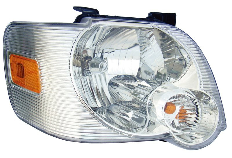 FD EXPLORER 0610:/EXPLORER SPORT TRC 0709 HEADLAMP ASSY RH