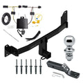 Hidden Hitch auto part