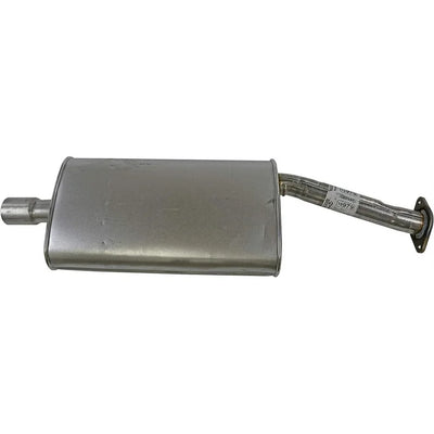 MUFFLER - SOUND FX - DOME