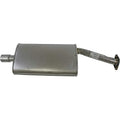 MUFFLER - SOUND FX - DOME