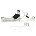 0510 JP GRAND CHEROKEE (C) WINDOW MOTOR AND REGULATORY ASSY RL