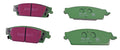 EBC 15+ Cadillac Escalade 6.2 2WD Greenstuff Rear Brake Pads