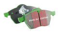 EBC auto part detail