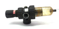 TRU-FLATE air filter