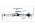 TRAKMOTIVE auto part