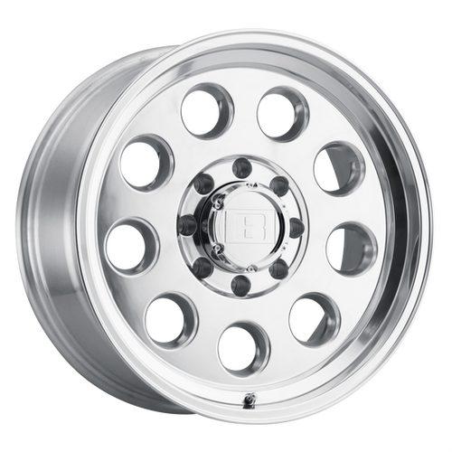 LEVEL 8 HAULER 15X8.0 5/127 ET-30 C