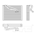 TYC auto part detail