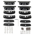 Rhino-Rack 18-21 Chevrolet Equinox RCP Base Kit - 4 pcs
