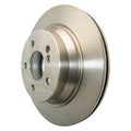 DBA 15-17 Mercedes-Benz CLS400 4Matic AWD Rear Street Series Brake Rotor