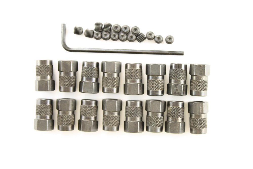 HP 3/8-24 Adjusting Rocker Arm Nut Set