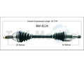 CV AXLE SHAFT