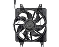 RADIATOR FAN ASSEMBLY