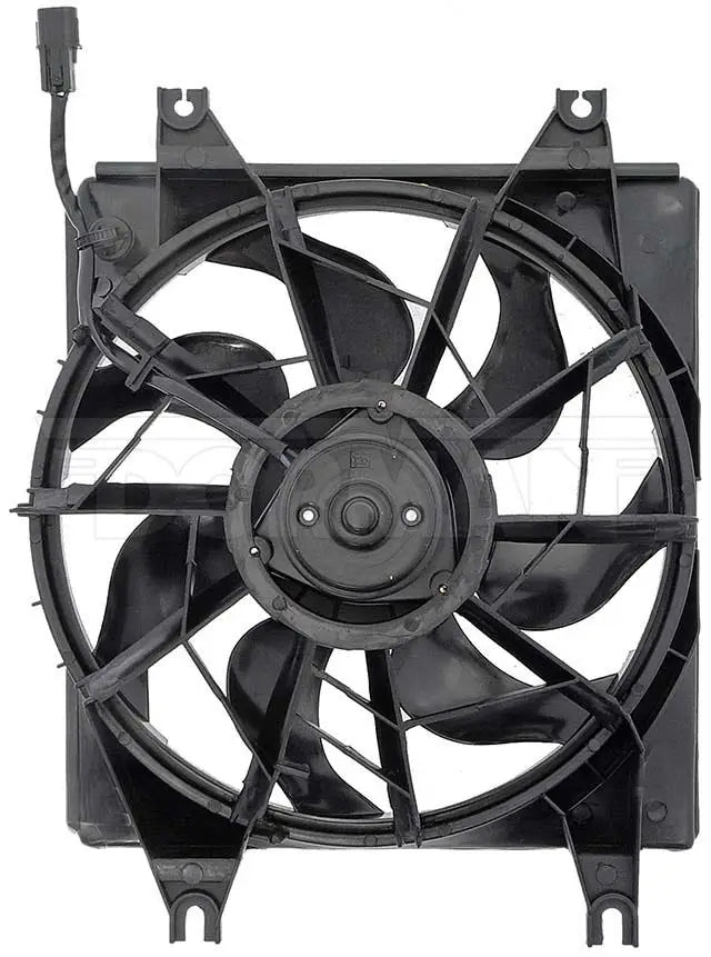 RADIATOR FAN ASSEMBLY