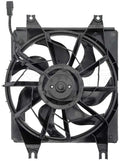 RADIATOR FAN ASSEMBLY