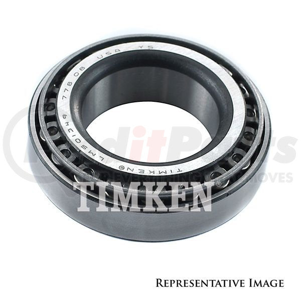 TIMKEN red auto part