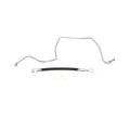 Centric 00-06 Audi TT Rear Left Lower/Rear/Front Left/Front Left Lower Brake Hose
