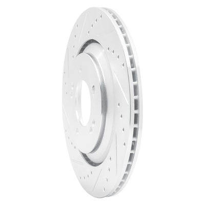 DFC silver auto part