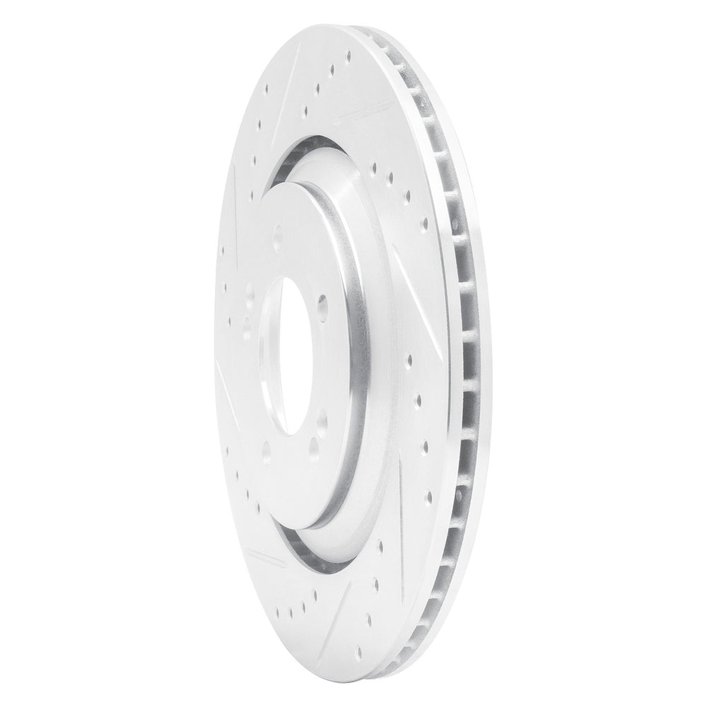 DFC silver auto part