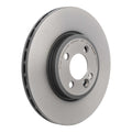 Brembo 07-15 Mini Cooper Front Premium UV Coated OE Equivalent Rotor