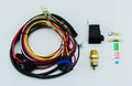 Electric Fan Relay Wirin g Kit