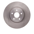 DFC 08-17 Cadillac CTS Front Brake Rotor