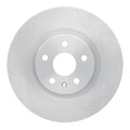 DFC 08-17 Cadillac CTS Front Brake Rotor