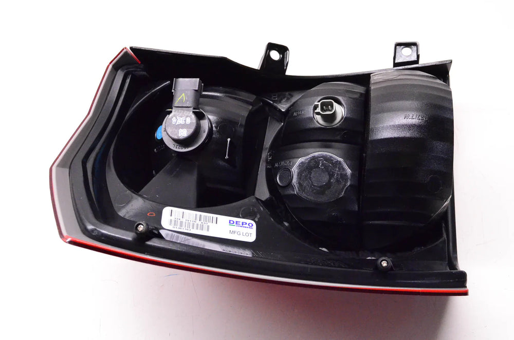 Maxzone Vehicle Lighting Corp auto part
