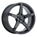 F-55 SATIN BLACK