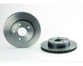 Brembo 99-04 Jeep Grand Cherokee Front Premium UV Coated OE Equivalent Rotor