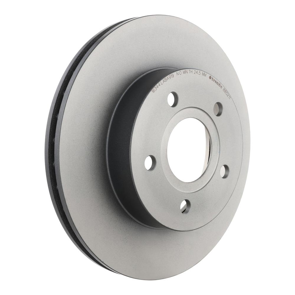 Brembo 99-04 Jeep Grand Cherokee Front Premium UV Coated OE Equivalent Rotor