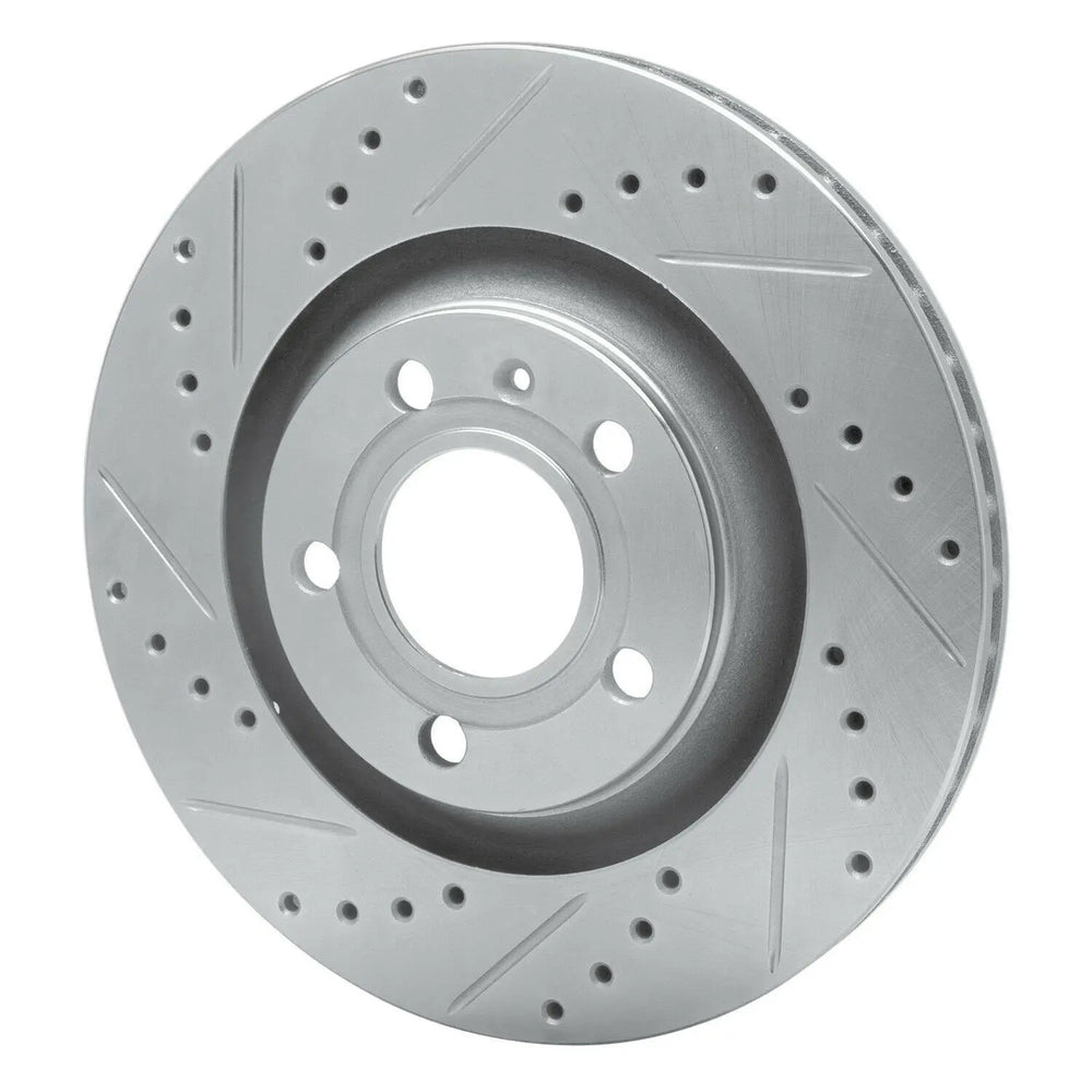 R1 Concepts silver auto part