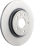 Brembo 13-19 Ford Explorer/Ford Police Interceptor Sedan/13-19 Lincoln MKT Front UV Coated Rotor