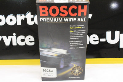 SPARK PLUG WIRE SET