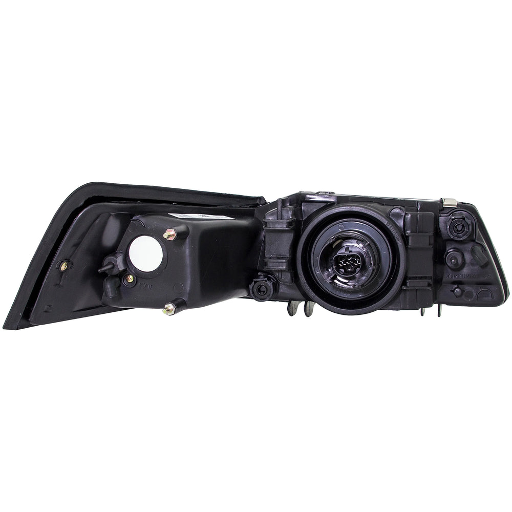 HEADLAMP ASSY