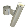 ALUM CLAMP ON ROD HOLDER