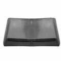 LH HOOD HINGE CAMARO 6769; NOVA 6667; CHEVELLE 6567