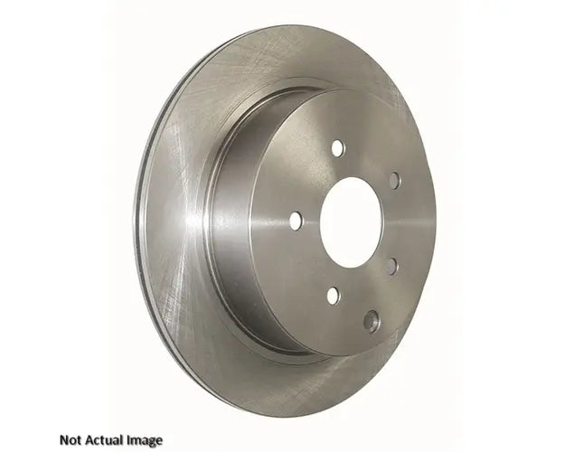 Centric 18-21 Jeep Wrangler C-Tek Standard Brake Rotor - Rear