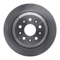 Centric 18-21 Jeep Wrangler C-Tek Standard Brake Rotor - Rear